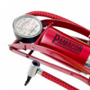 Bomba de Inflado de Pie Rojo PAMACON