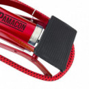 Bomba de Inflado de Pie Rojo PAMACON