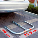 Barrera de Parking Abatible AIRMEC