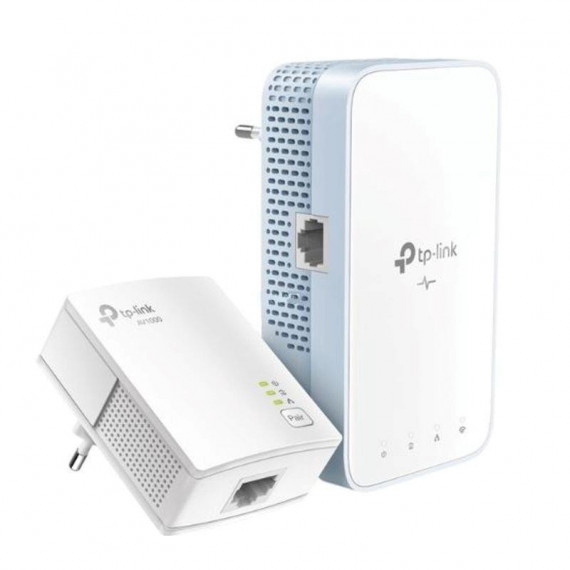 Repetidor Powerline Kit AC750 AV1000 Tp Link  TPLINK