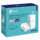 Repetidor Powerline Kit AC750 AV1000 Tp Link  TPLINK