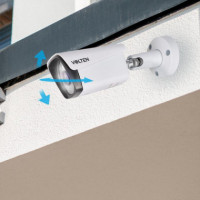 Cámara de Seguridad HD Tipo Bullet 2MP VOLTEN