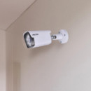 Cámara de Seguridad HD Tipo Bullet 2MP VOLTEN