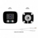 Cámara de Seguridad HD Tipo Bullet 8MP VOLTEN