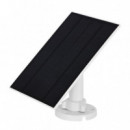 Panel Solar para Camara de Seguridad 3W 12X17.3X1.3CM VOLTEN