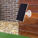 Panel Solar para Camara de Seguridad 3W 12X17.3X1.3CM VOLTEN