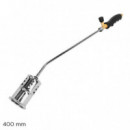 Soldador 400 + Quemador Asp OXYTURBO