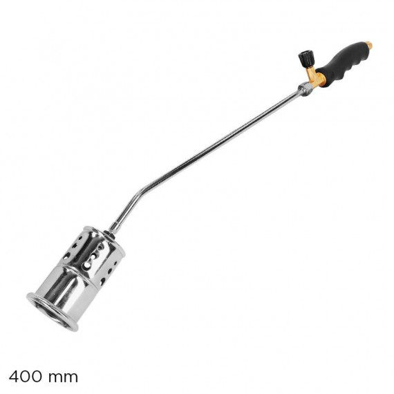 Soldador 400 + Quemador Asp OXYTURBO