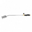 Soldador 400 + Quemador Asp OXYTURBO