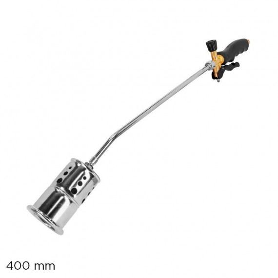 Soldador 400 + Quemador Asp Eco OXYTURBO