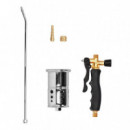 Soldador 400 + Quemador Asp Eco OXYTURBO