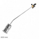 Soldador 600 + Quemador Asp Eco OXYTURBO