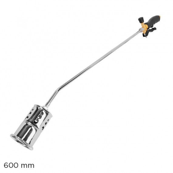 Soldador 600 + Quemador Asp Eco OXYTURBO