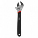 Llave Ajustable 12" Mango Recubierto PAMACON