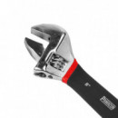 Llave Ajustable 8" Mango Recubierto PAMACON