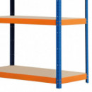 Estanteria Metalica 180X80X40 Cm 80 Kgs AIRMEC