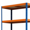 Estanteria Metalica 180X120X50 Cm 200 Kgs AIRMEC