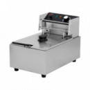 Freidora Industrial 9 Litros 2.500W LARRYHOUSE