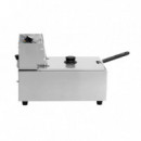 Freidora Industrial 9 Litros 2.500W LARRYHOUSE