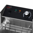 Freidora Industrial 9 Litros 2.500W LARRYHOUSE