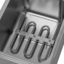 Freidora Industrial 9 Litros 2.500W LARRYHOUSE