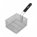 Freidora Industrial 9 Litros 2.500W LARRYHOUSE