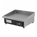 Plancha Eléctrica Industrial 3.000W Placa Lisa LARRYHOUSE