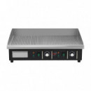 Plancha Eléctrica Industrial 4.400W Placa Grill LARRYHOUSE