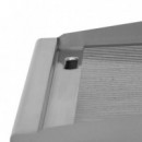 Plancha Eléctrica Industrial 4.400W Placa Grill LARRYHOUSE