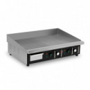 Plancha Eléctrica Industrial 4.400W Placa Grill LARRYHOUSE