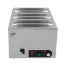 Baño Maria Industrial 3 Cubetas 1.200W LARRYHOUSE