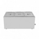 Baño Maria Industrial 3 Cubetas 1.200W LARRYHOUSE