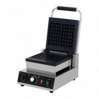 Plancha para Gofres Industrial 1.500W LARRYHOUSE - Guanxe Atlantic Marketplace