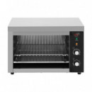 Horno Salamandra Industrial 3.000W LARRYHOUSE