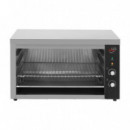 Horno Salamandra Industrial 4.000W LARRYHOUSE