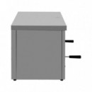 Horno Salamandra Industrial 4.000W LARRYHOUSE