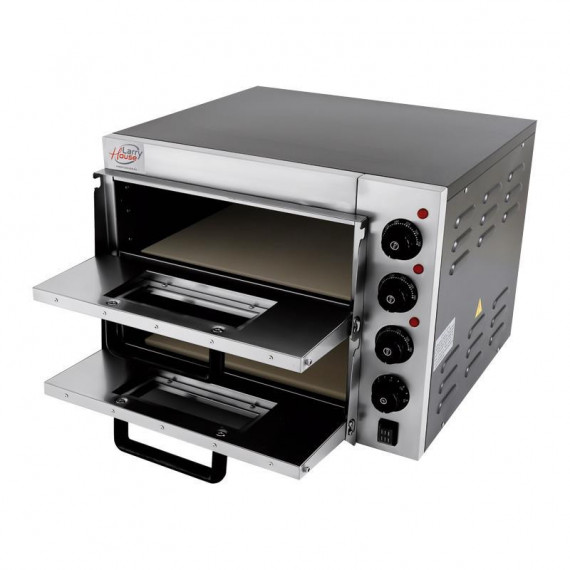 Horno para Pizza Industrial 3.000W LARRYHOUSE