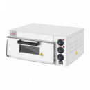 Horno para Pizza Industrial 2.000W LARRYHOUSE