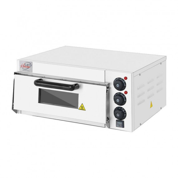 Horno para Pizza Industrial 2.000W LARRYHOUSE