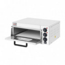Horno para Pizza Industrial 2.000W LARRYHOUSE