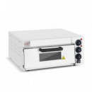 Horno para Pizza Industrial 2.000W LARRYHOUSE