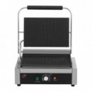 Sandwichera Industrial Placas Grill 2.200W LARRYHOUSE