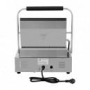 Sandwichera Industrial Placas Grill 2.200W LARRYHOUSE