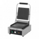 Sandwichera Industrial Placas Mixtas 1.800W LARRYHOUSE