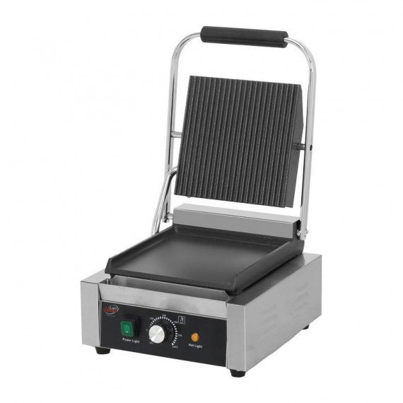 Sandwichera Industrial Placas Mixtas 1.800W LARRYHOUSE