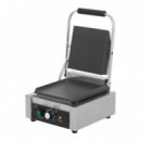 Sandwichera Industrial Placas Lisas 1.800W LARRYHOUSE