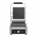 Sandwichera Industrial Placas Lisas 1.800W LARRYHOUSE