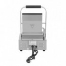 Sandwichera Industrial Placas Lisas 1.800W LARRYHOUSE