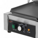 Sandwichera Industrial Placas Lisas 1.800W LARRYHOUSE