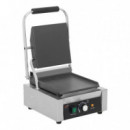 Sandwichera Industrial Placas Lisas 1.800W LARRYHOUSE